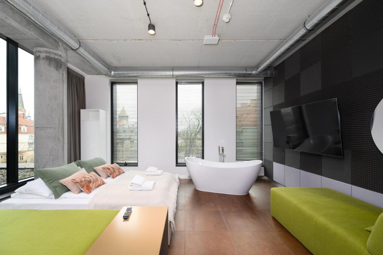 Rich Sopot By Oneapartments Luaran gambar