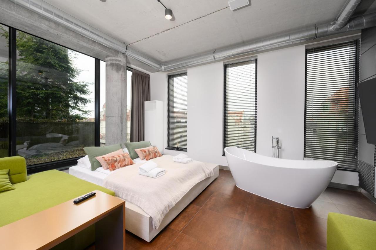 Rich Sopot By Oneapartments Luaran gambar