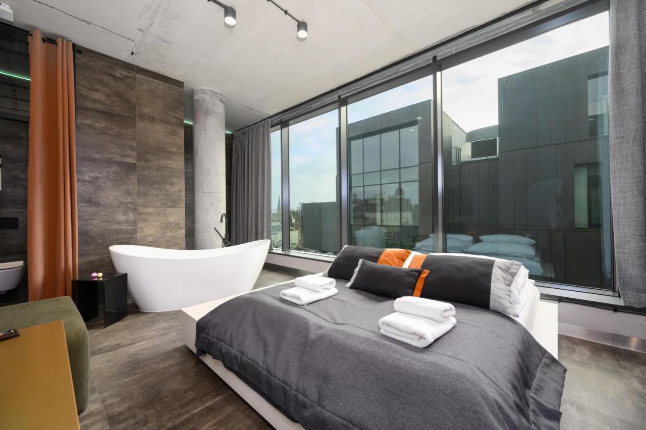 Rich Sopot By Oneapartments Luaran gambar