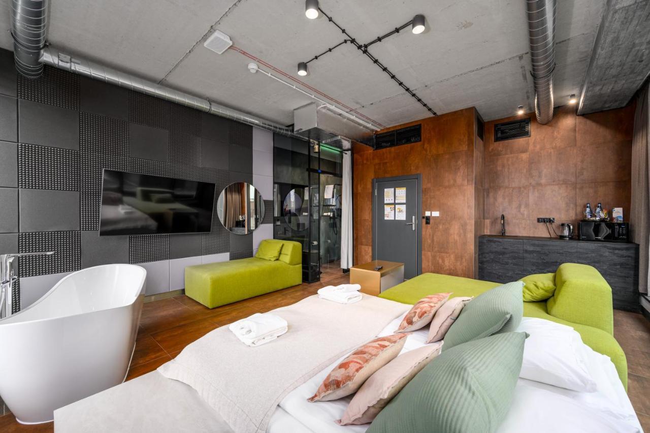Rich Sopot By Oneapartments Luaran gambar