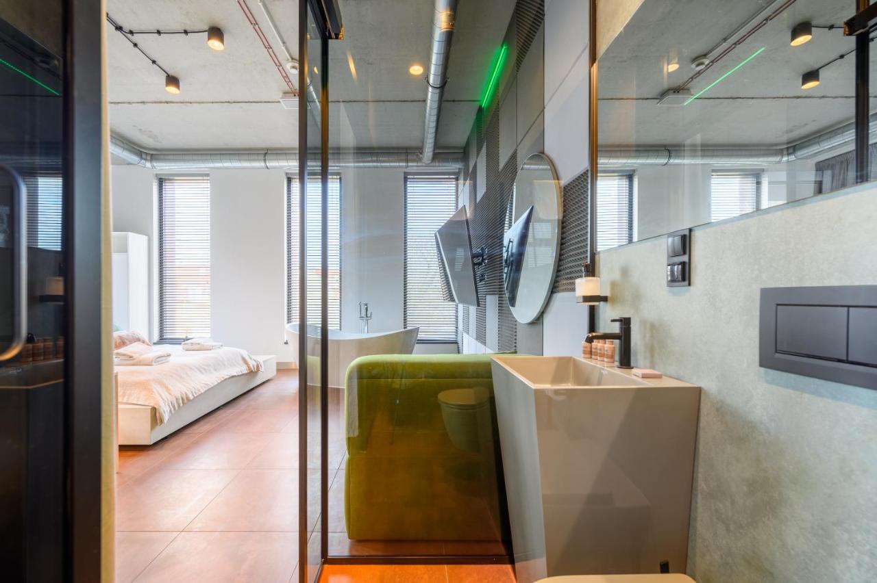 Rich Sopot By Oneapartments Luaran gambar